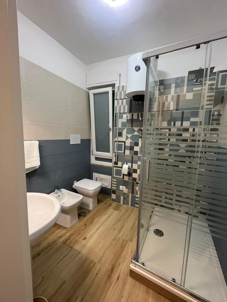 Green Room Apartment in Salerno
