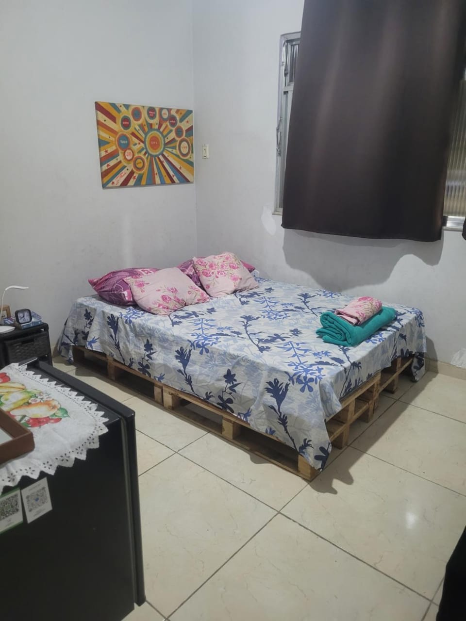 Quarto casal e outros espaços compartilhados próx ao estádio do Vasco Vacation rental in Rio de Janeiro