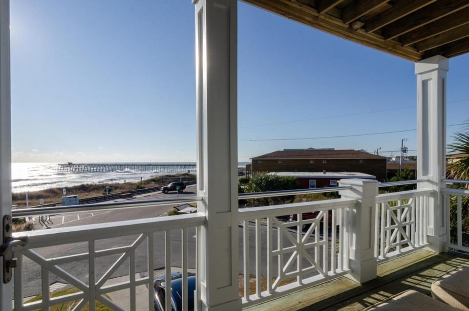 The View by Bryant Real Estate House in Kure Beach