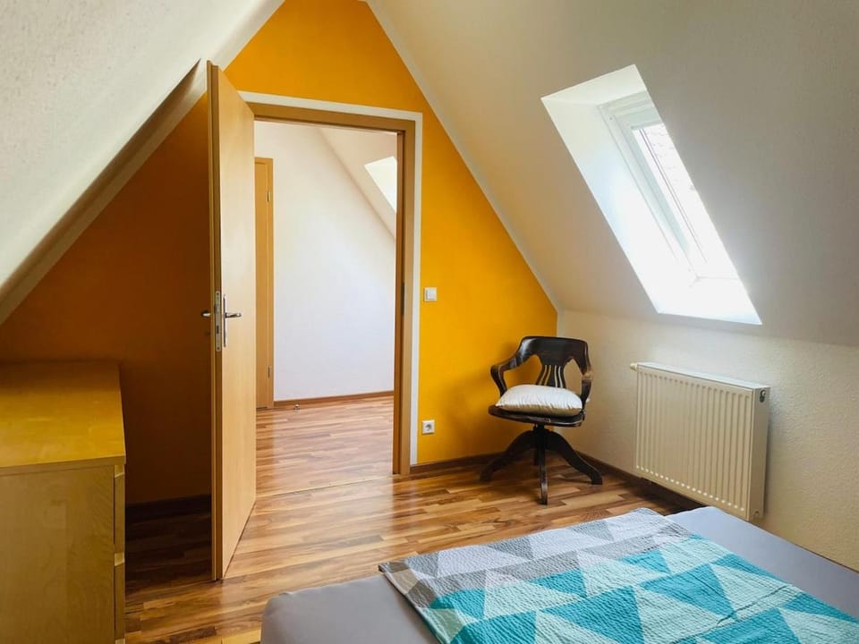 Helle und gemütliche Ferienwohnung im Lausitzer Seenland Apartment in Brandenburg
