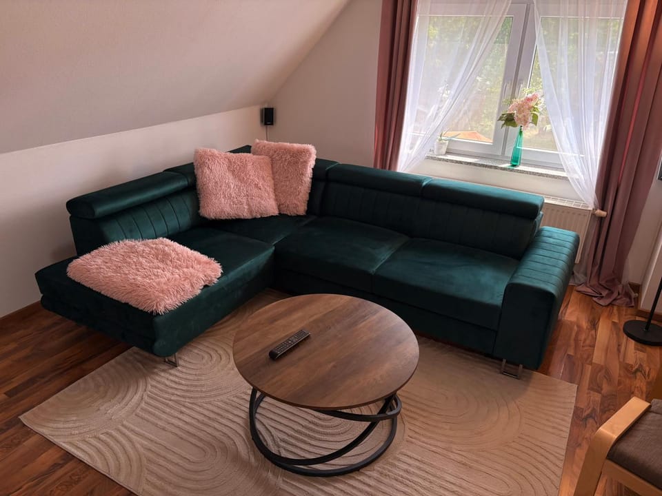 Helle und gemütliche Ferienwohnung im Lausitzer Seenland Apartment in Brandenburg