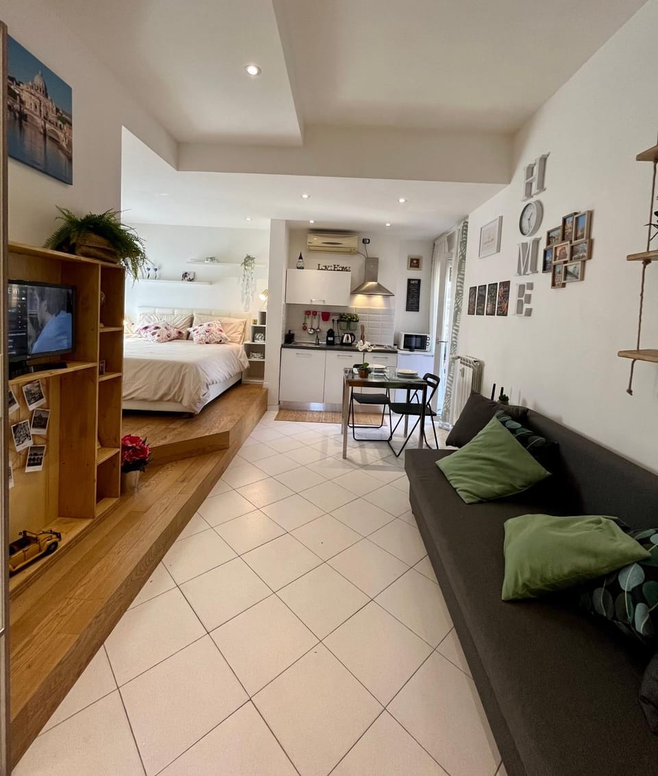 Vatican Loft a pochi passi da piazza San Pietro Apartment in Rome