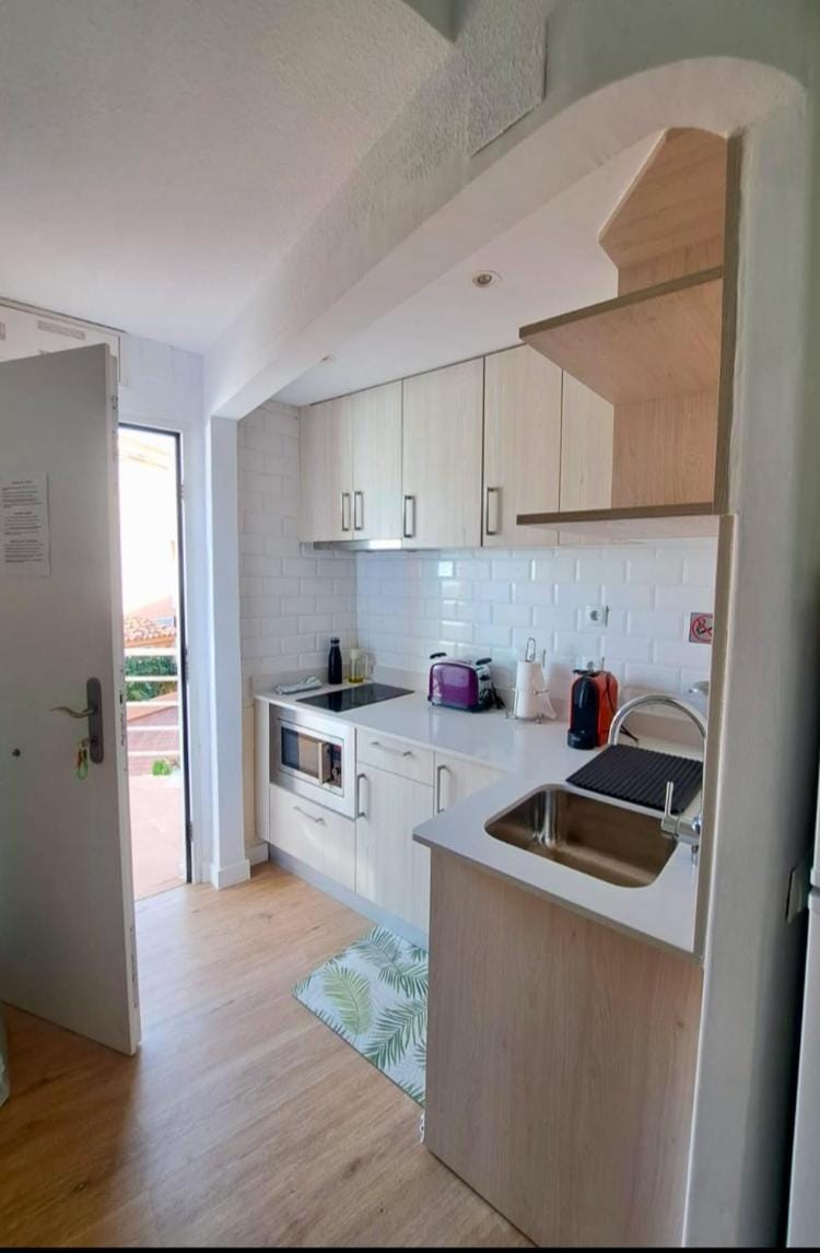 Arenal Park Apartment in Marina Alta