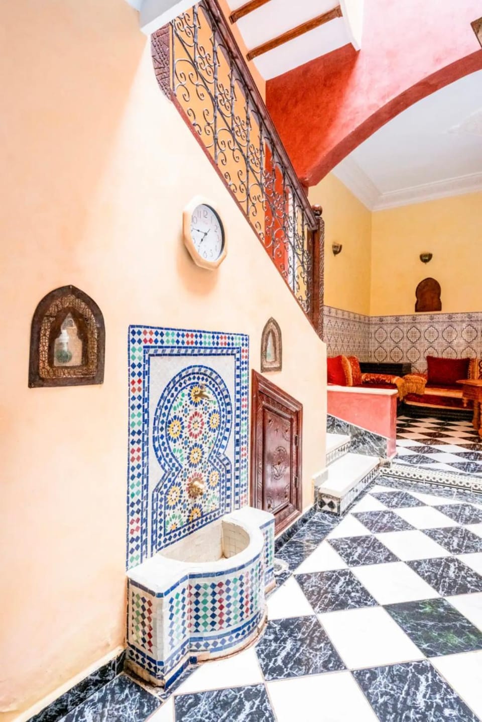 Blue Room Bed and Breakfast in Marrakesh
