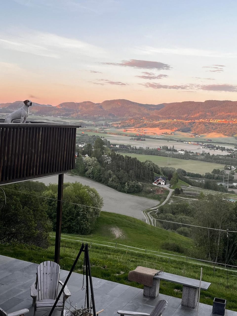 Fairy tale house during Ski world cup Villa in Trondelag