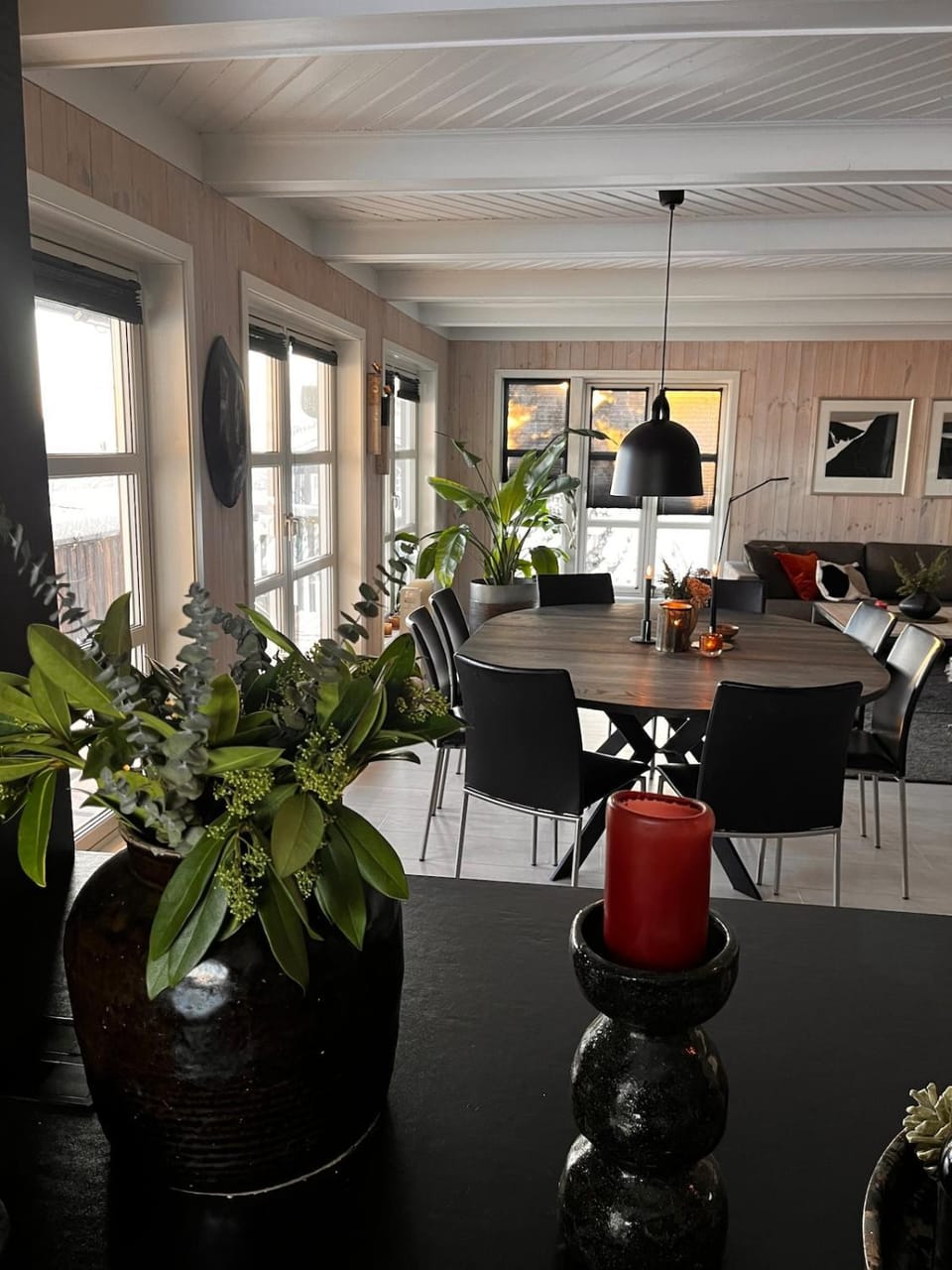 Fairy tale house during Ski world cup Villa in Trondelag