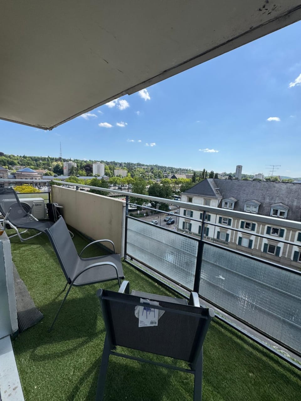 Ciné &chill Apartment in Mulhouse