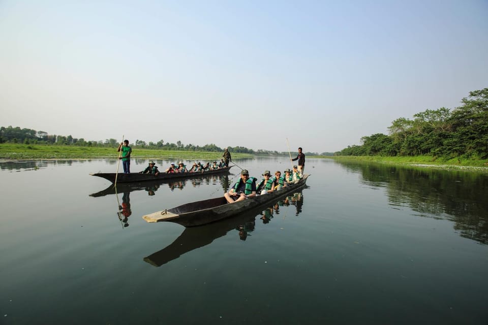 Activities, Canoeing