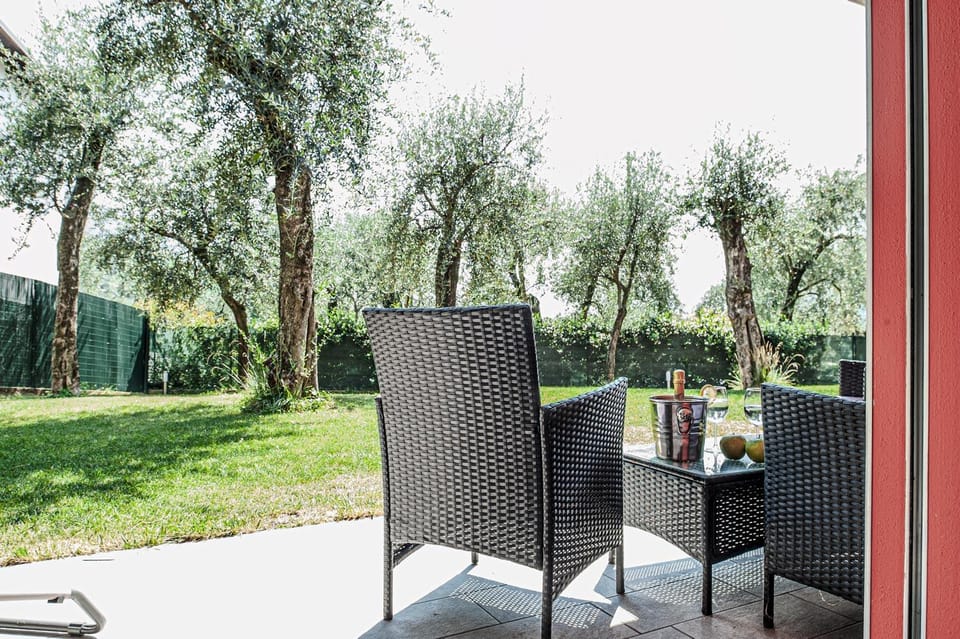 Casa Simone Apartment in Malcesine