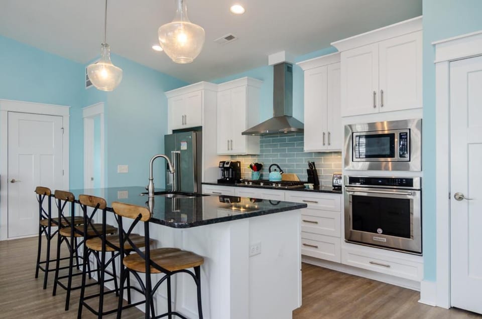 Pleasure Pointe by Bryant Real Estate House in Kure Beach