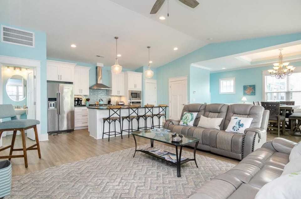 Pleasure Pointe by Bryant Real Estate House in Kure Beach