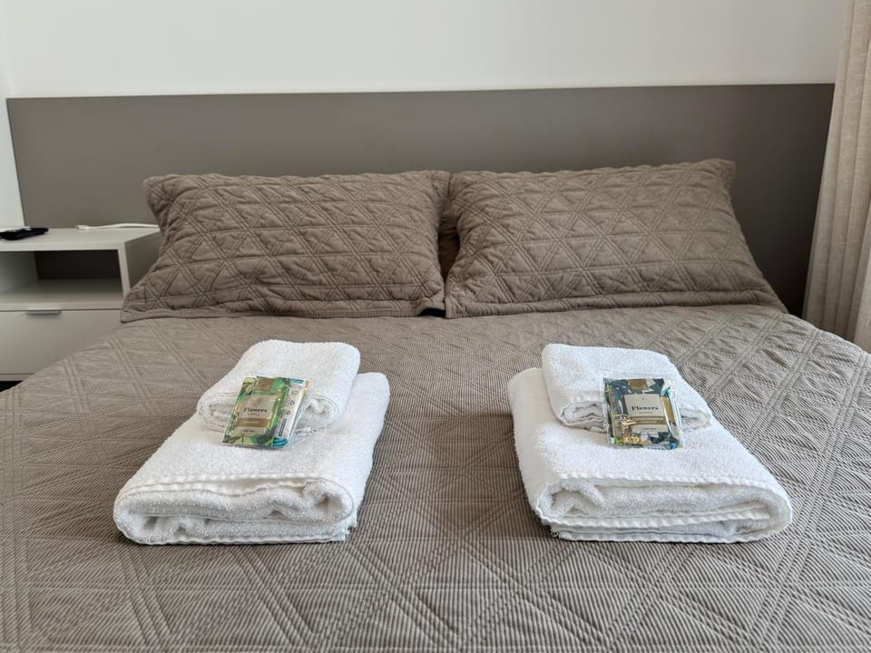 Studio em São Paulo Apartment in Sao Paulo City