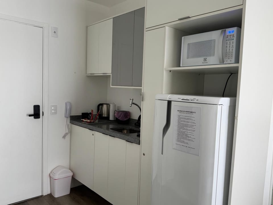 Studio em São Paulo Apartment in Sao Paulo City