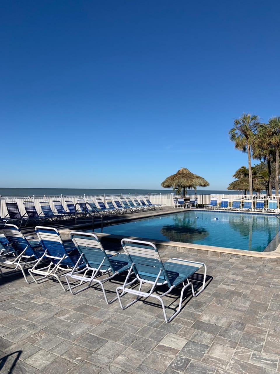 Sea Oats 401 - Beautiful 2 Bed 2 Bath Ocean Front Corner Unit - Prime Location! Apartment in North Redington Beach