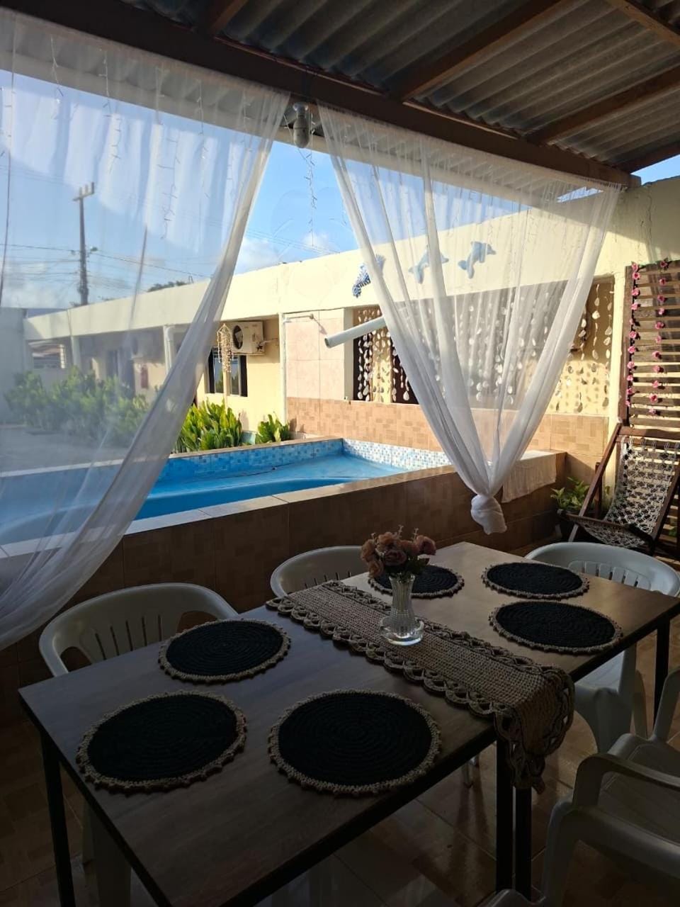 Pousada Apolónia Vacation rental in State of Pará