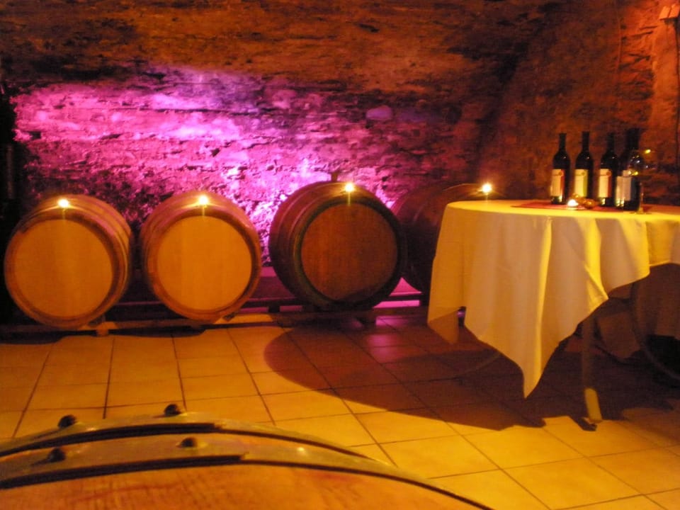 Holiday Home Weingut Mertes House in Trier-Saarburg