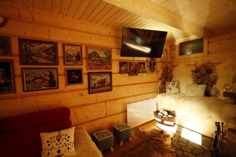 CypiSówka House in Lesser Poland Voivodeship