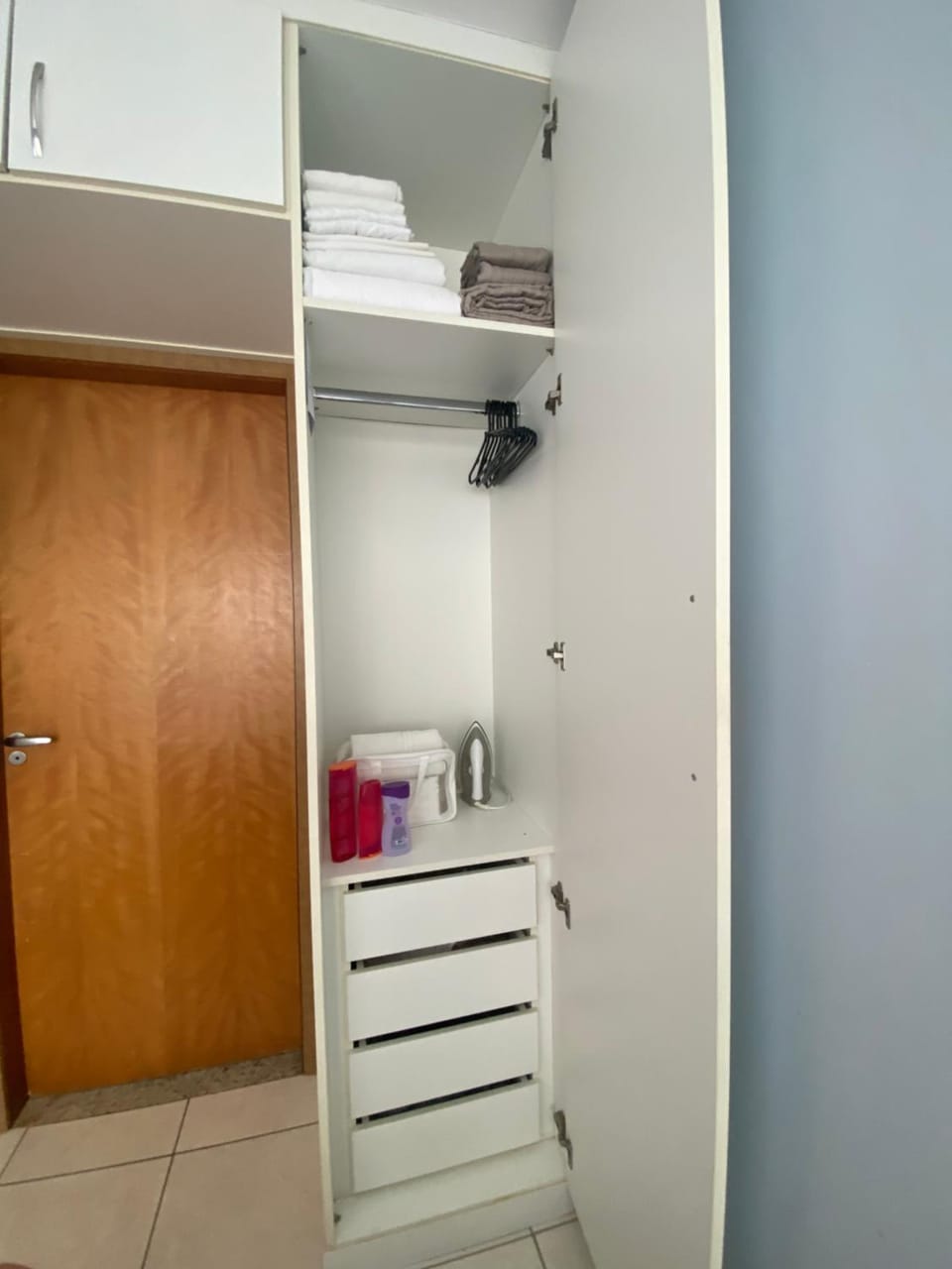 Hospedagem Executiva Águas Claras Apartment in State of Goiás