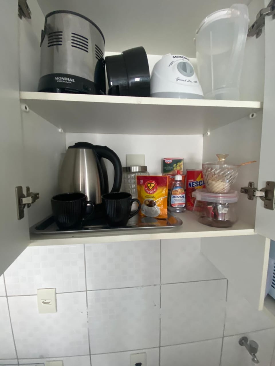 Hospedagem Executiva Águas Claras Apartment in State of Goiás