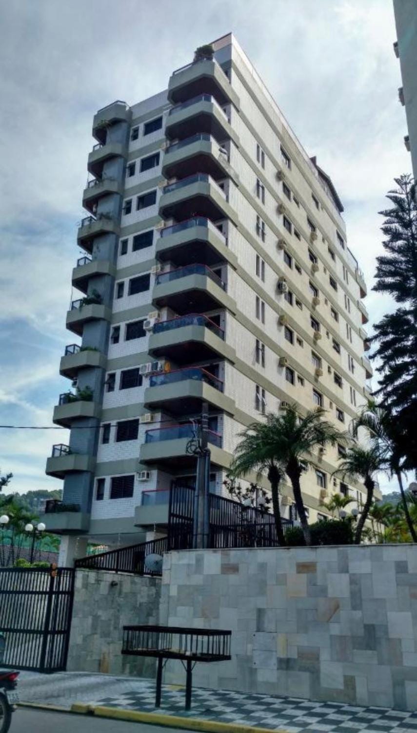 Triplex Guarujá Apartment in State of São Paulo