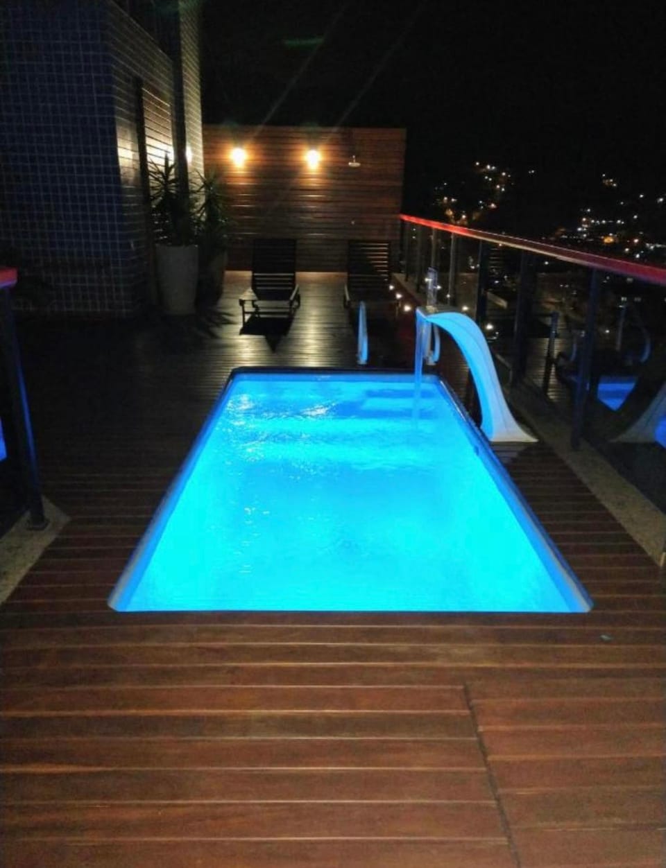 Triplex Guarujá Apartment in State of São Paulo
