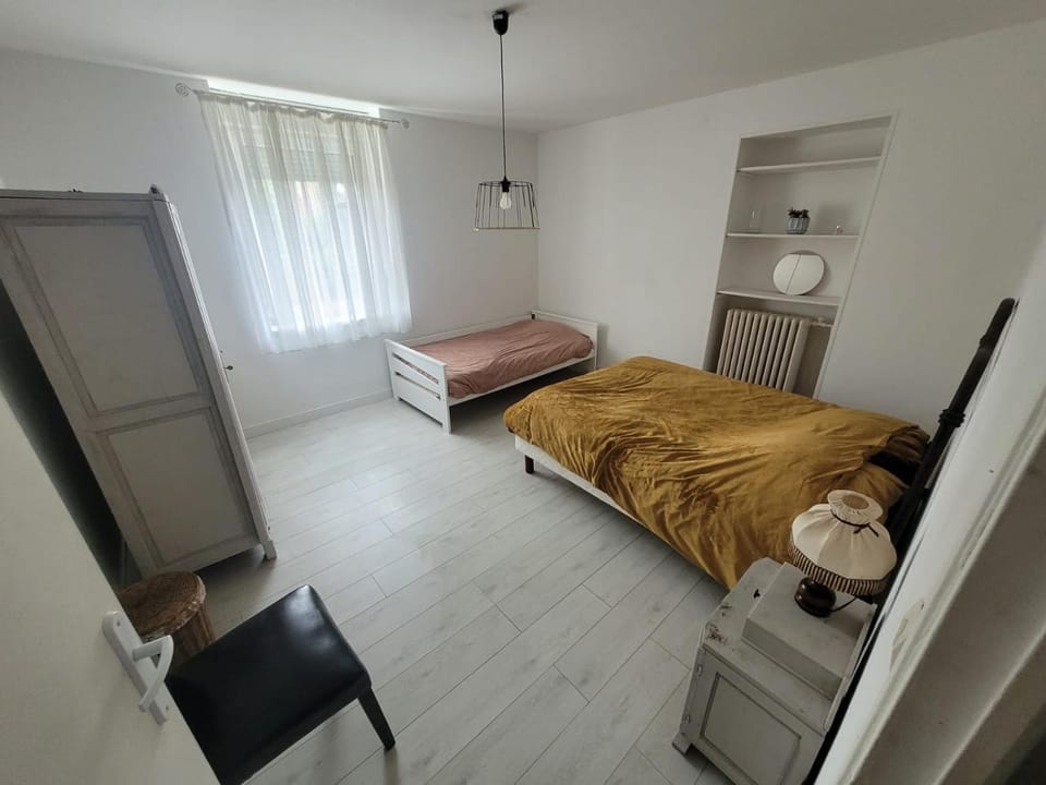 Apartment center station ground floor Apartment in Grand Est