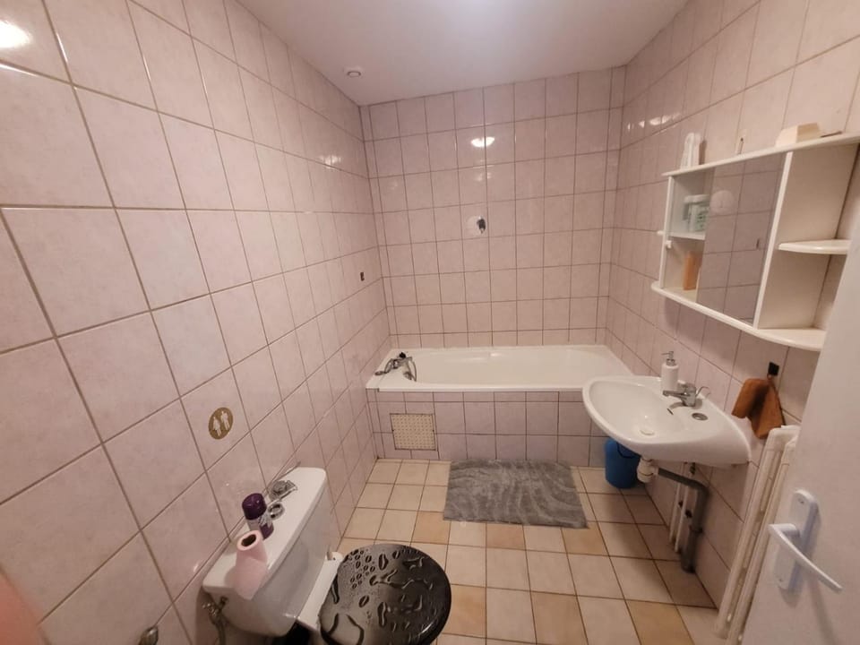 Apartment center station ground floor Apartment in Grand Est