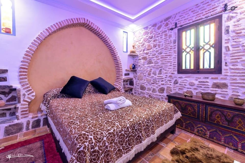 Cala azul Apartment in Chefchaouen