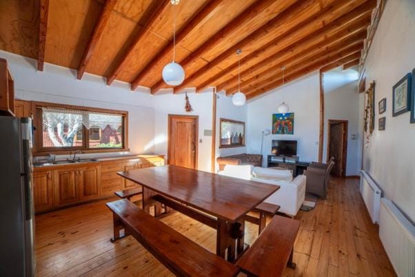 Cabañas Neyén Apartment in Araucania, Chile