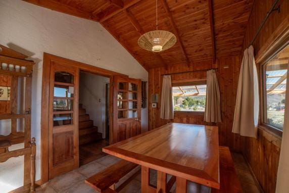 Cabañas Neyén Apartment in Araucania, Chile