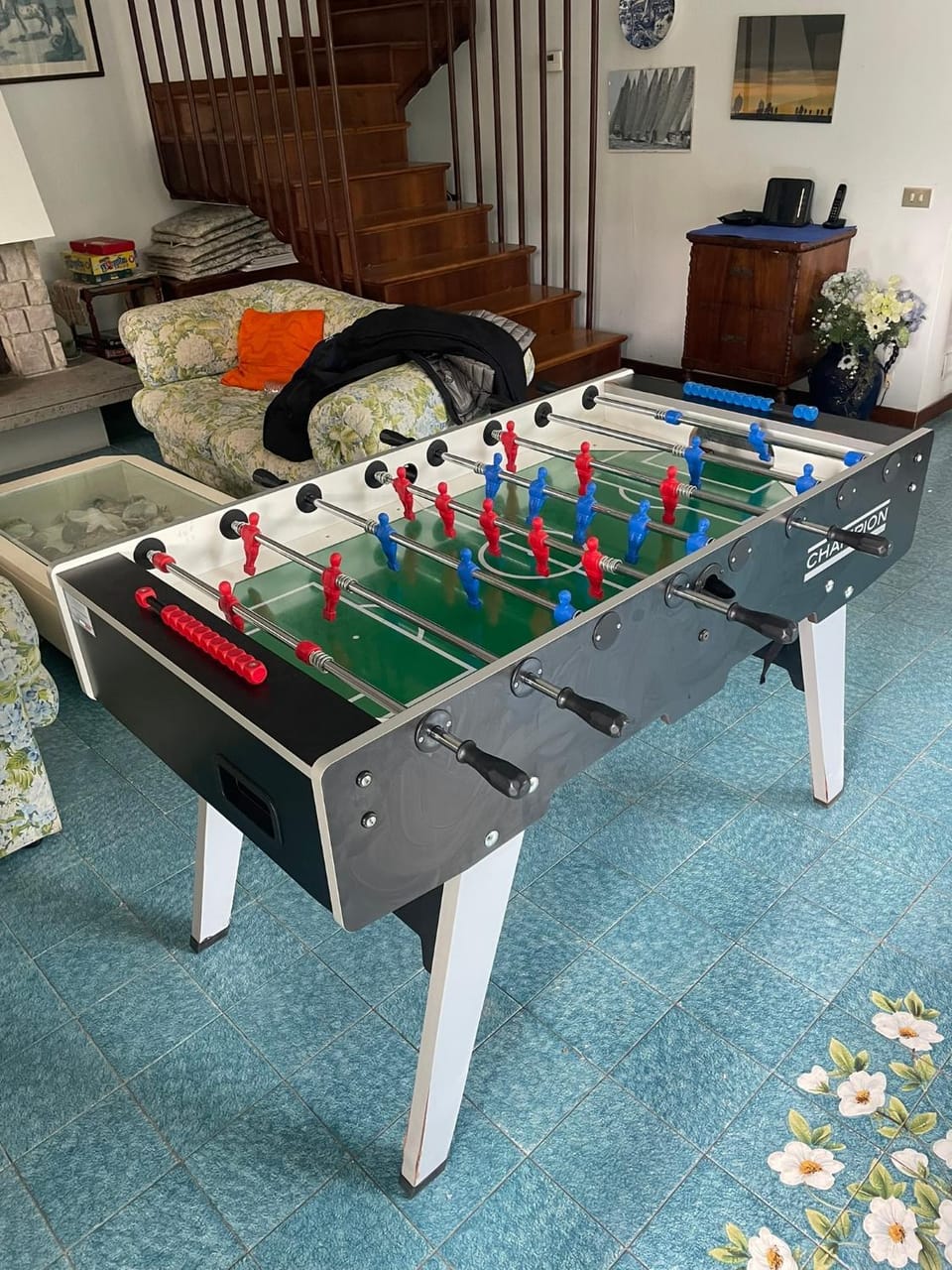 Villa Fiorella Apartment in Fregenae