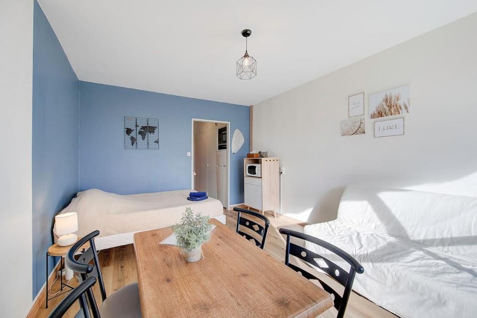 Mont'bistro Apartment in Centre-Val de Loire