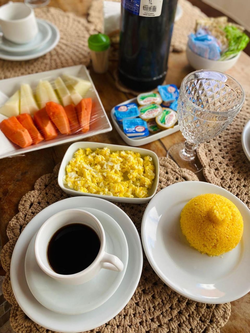 Breakfast