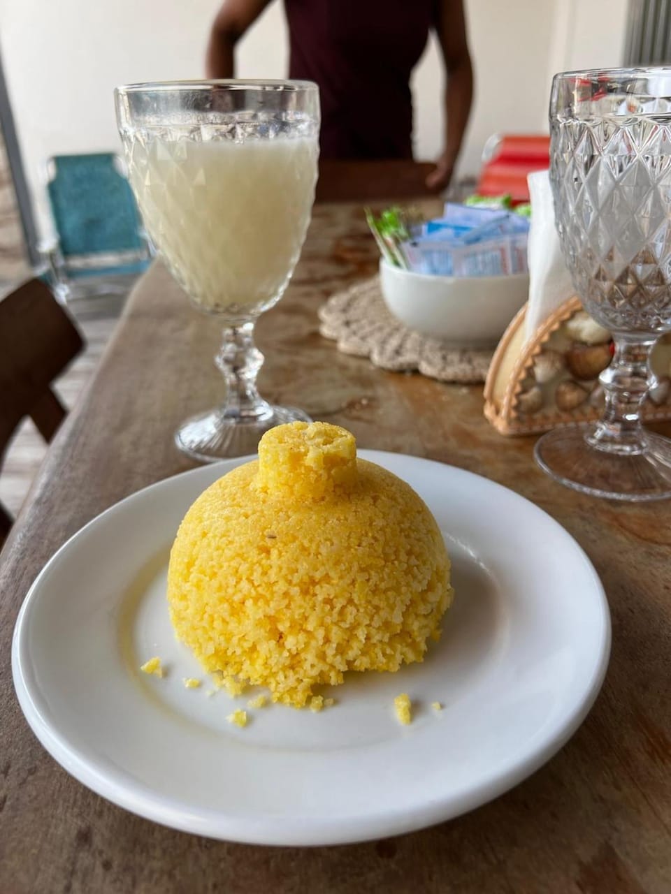 Breakfast