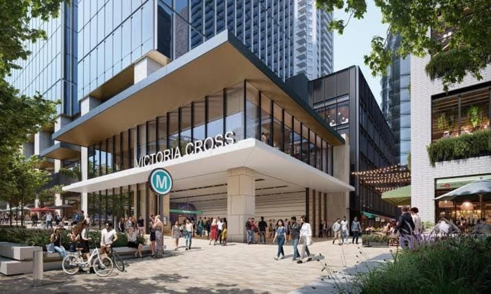 North Sydney apartment with free parking Apartment in Sydney