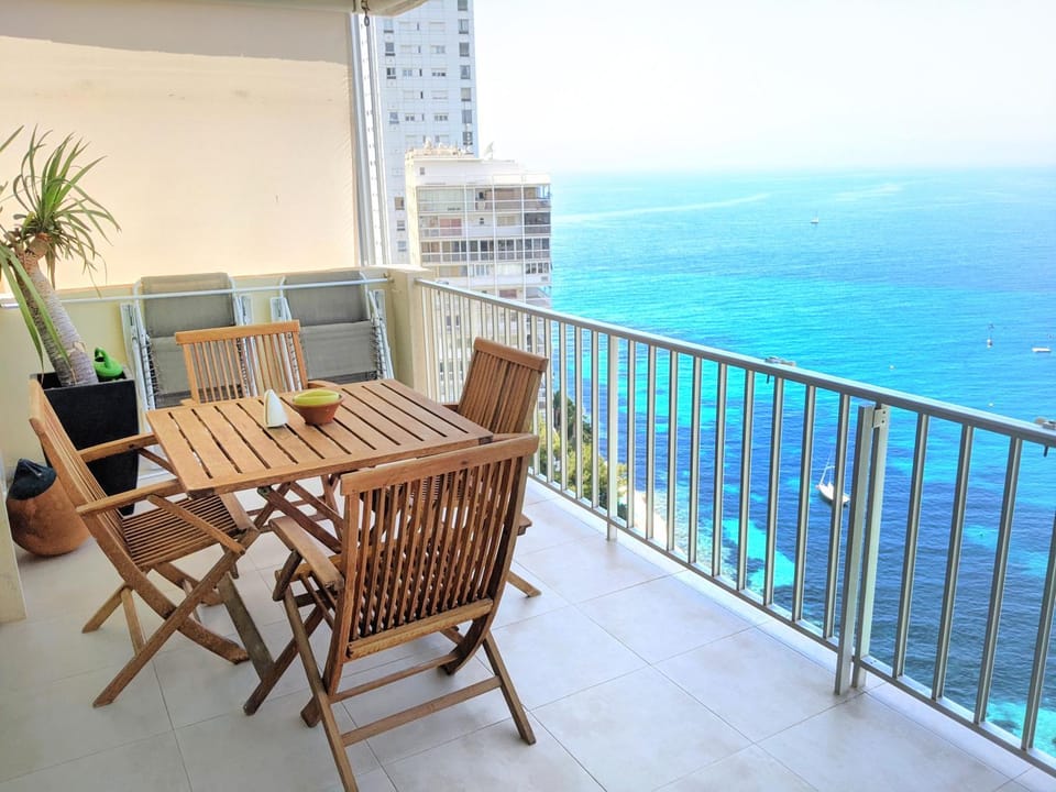 Portofino The Mermaid Apartment in Benidorm