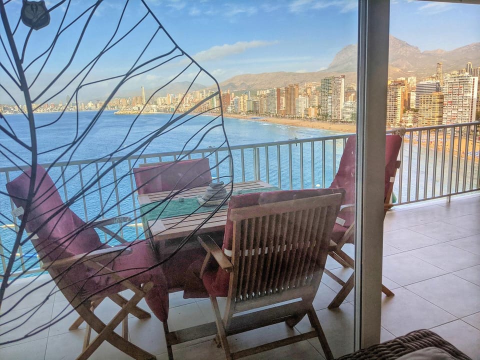 Portofino The Mermaid Apartment in Benidorm