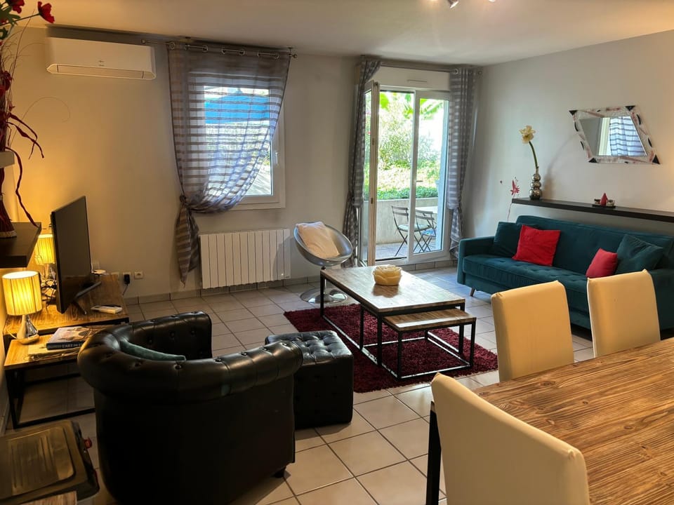 Breeze in the city Apartment in Villeurbanne