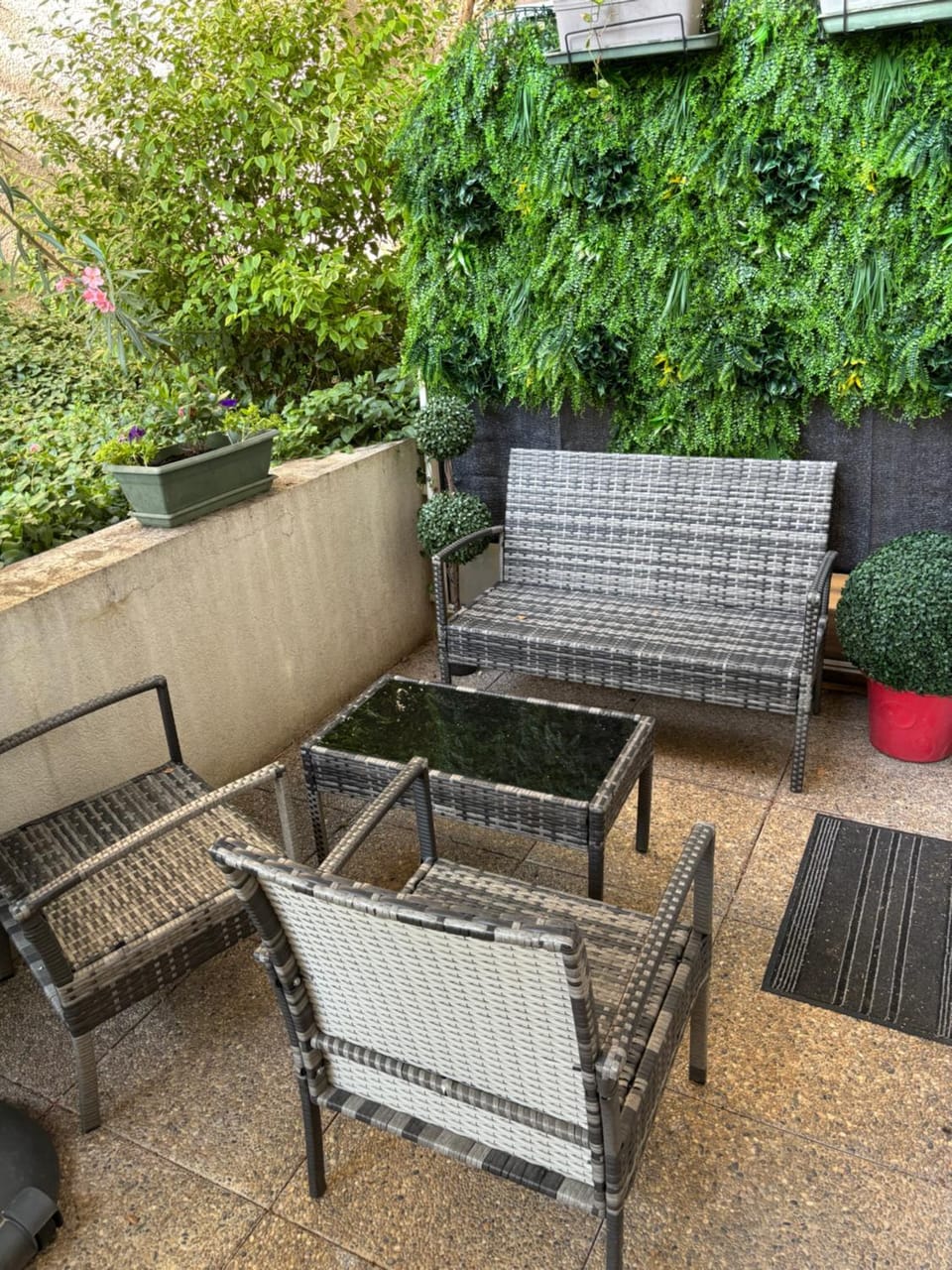 Breeze in the city Apartment in Villeurbanne