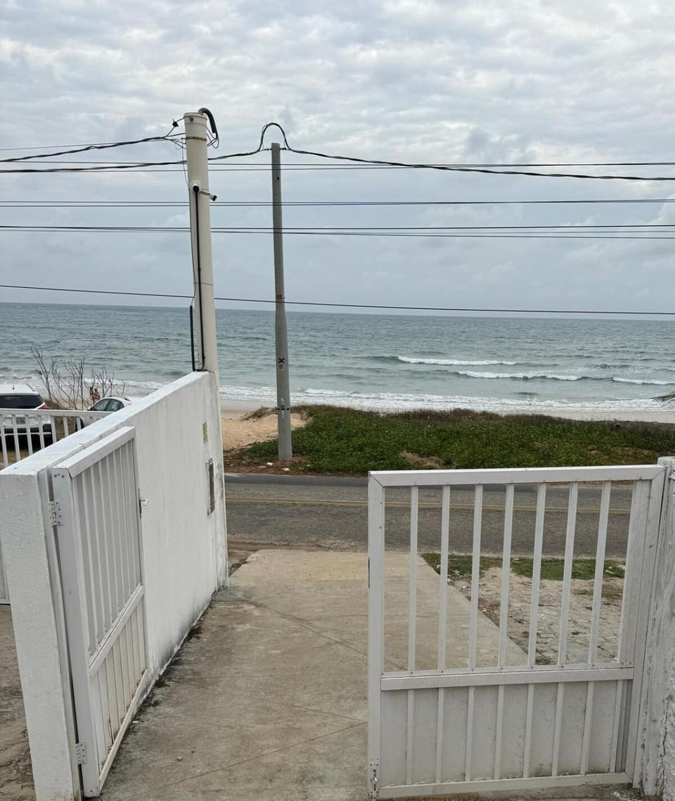 Natural landscape, View (from property/room), Beach, Sea view