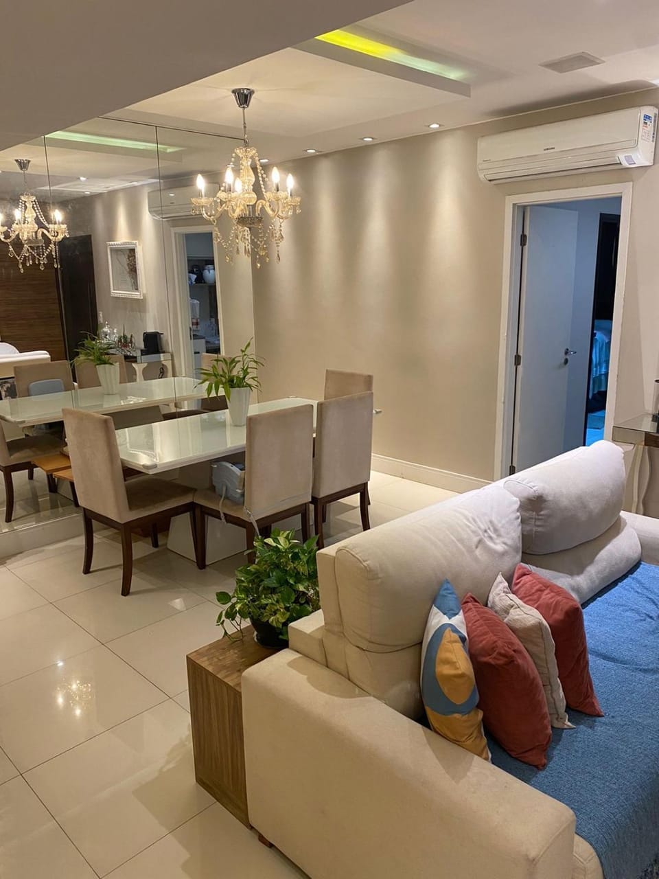 Excelente aluguel para a Cop 30 Apartment in Belém