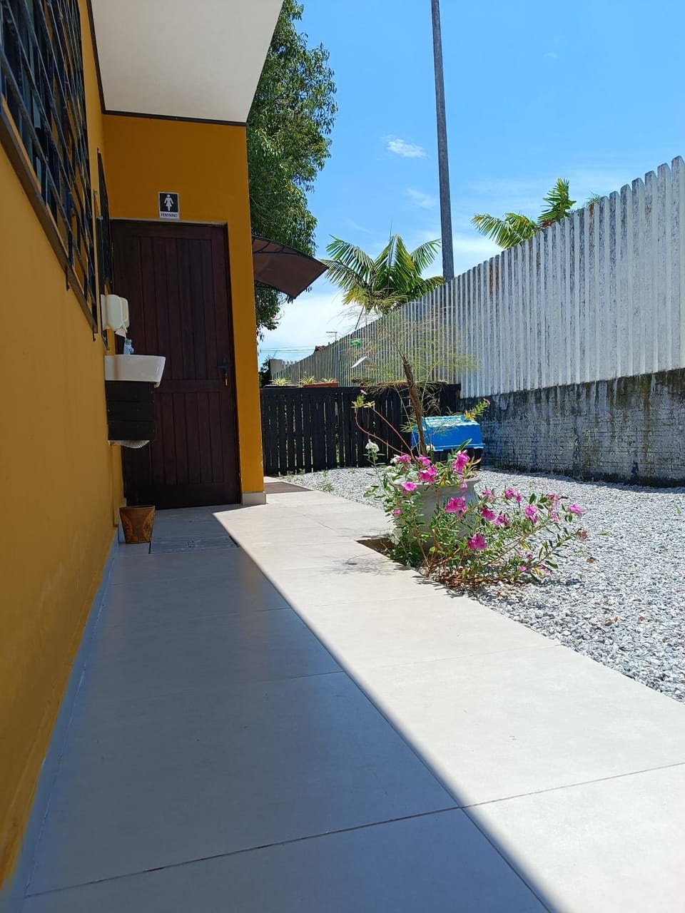Quarto 2 confortável com piscina em Pontal do Sul Vacation rental in State of Paraná