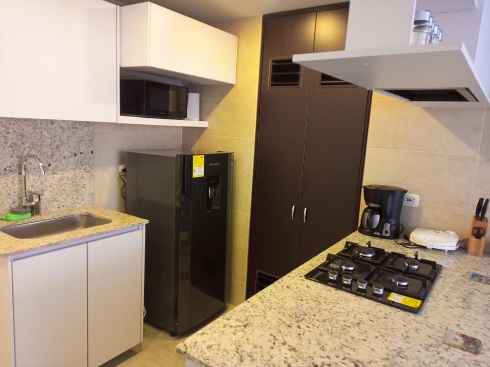 Adar3 Apartment in Bogota