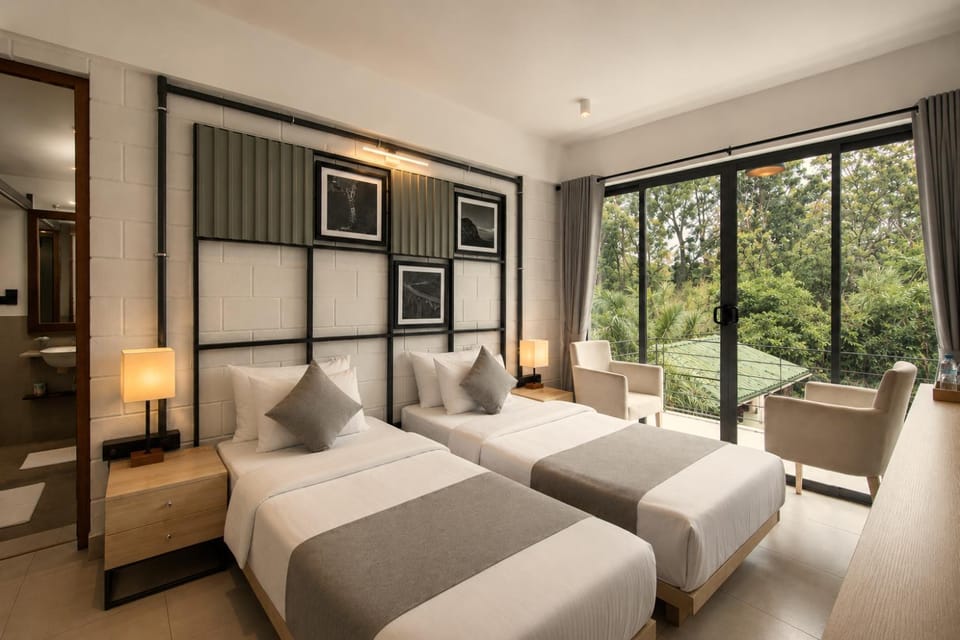 View (from property/room), Bedroom