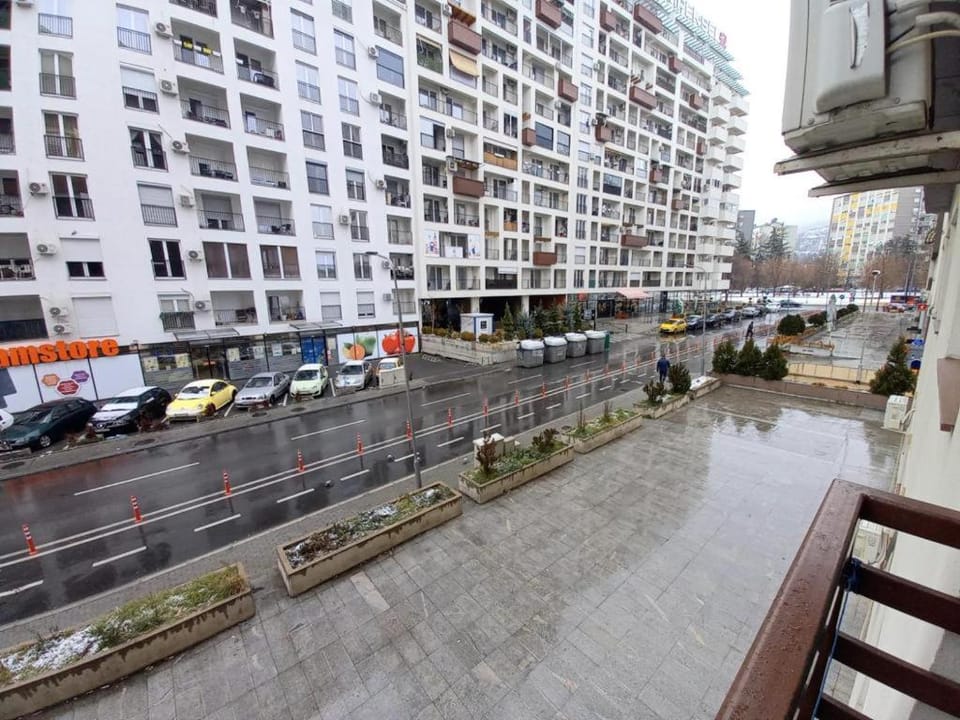 Skopje Center Lux Home Apartment in Skopje