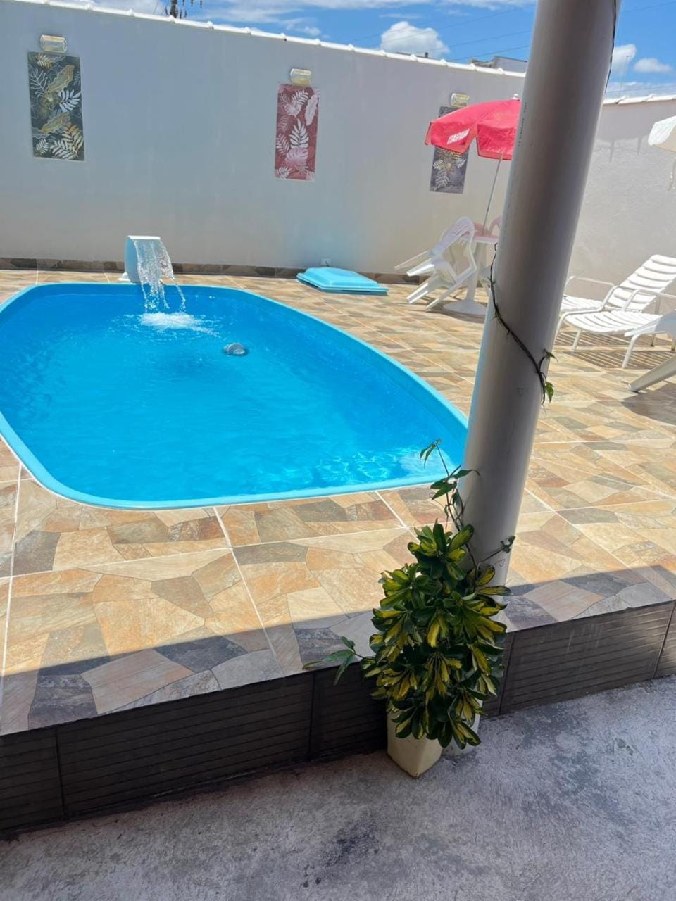Casa na praia House in Caraguatatuba