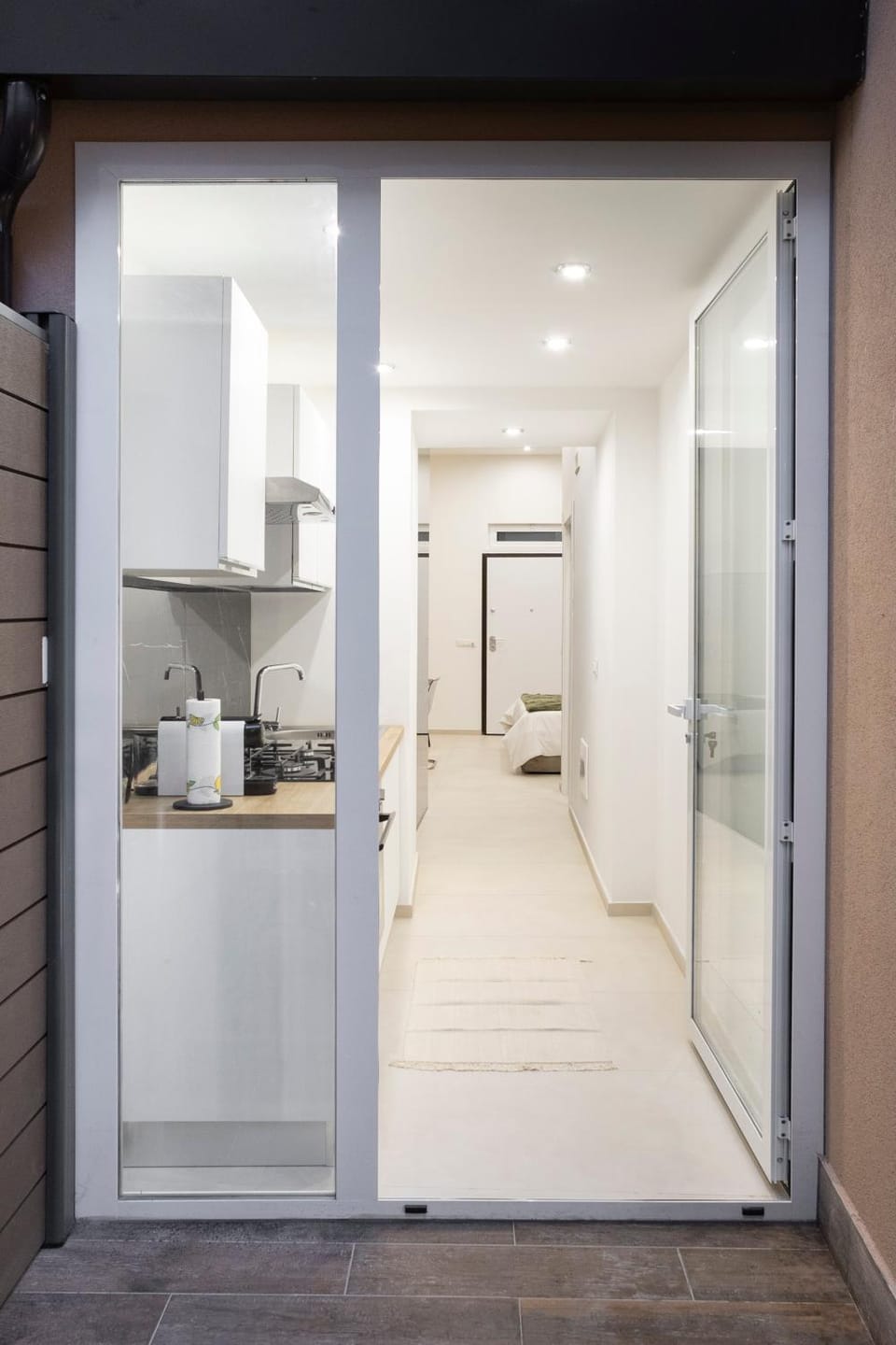 Balcony/Terrace, Kitchen or kitchenette, minibar