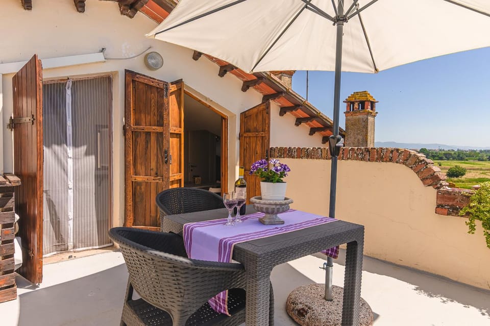 Balcony/Terrace, Bedroom