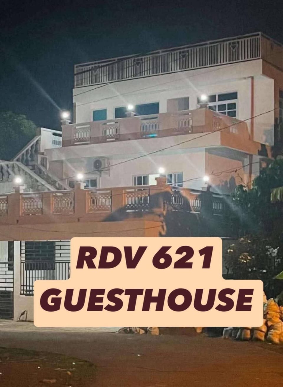 RDV 621 Guesthouse Purok 1 Barangay 49 Tanawan Street Bigaa Legazpi City Bed and Breakfast in Bicol