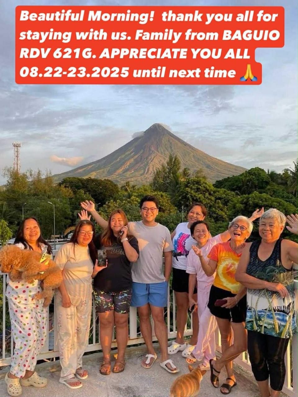 RDV 621 Guesthouse Purok 1 Barangay 49 Tanawan Street Bigaa Legazpi City Bed and Breakfast in Bicol